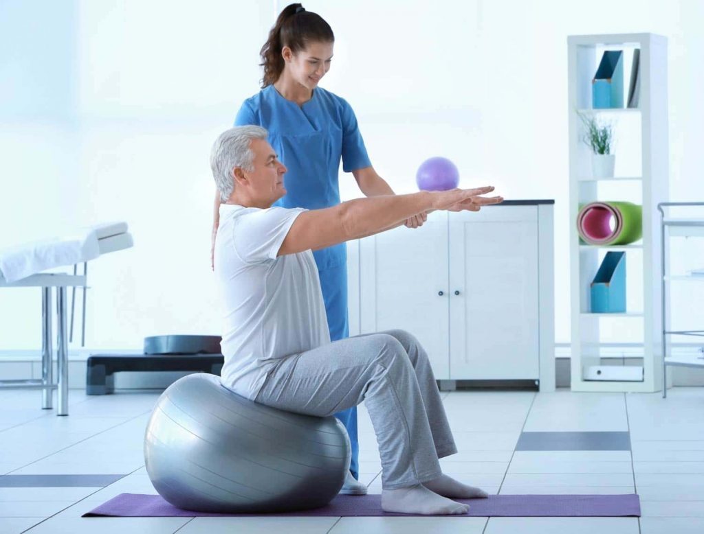 Fisioterapia y Masajes